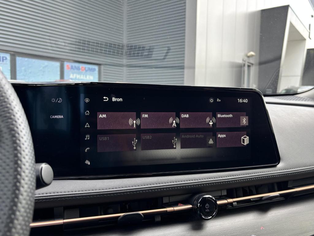 Nissan Ariya engage 66 kwh soh 96%