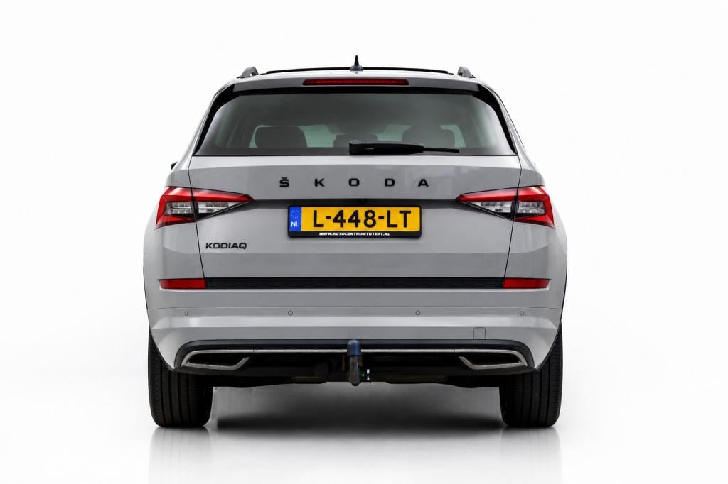 Skoda Kodiaq 1.5 tsi sportline 7p. | panoramadak | trekhaak | nap | canton 