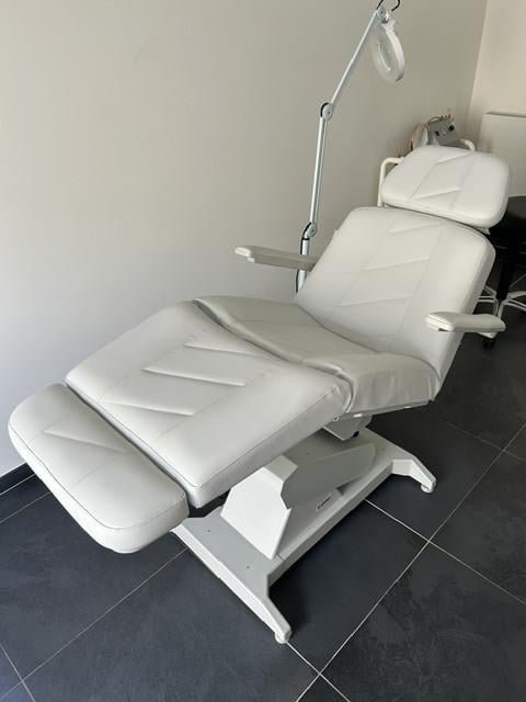 Complete inboedel schoonheidssalon