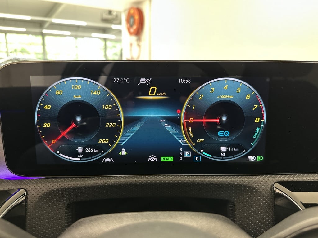 Mercedes-Benz A-Klasse 250 e premium plus | burmester | 360 camera | memory