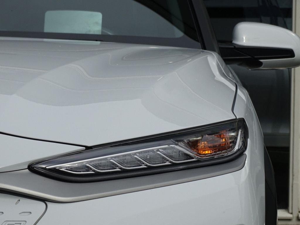 Hyundai Kona ev premium 64 kwh led | stoelkoeling | hud | pdc