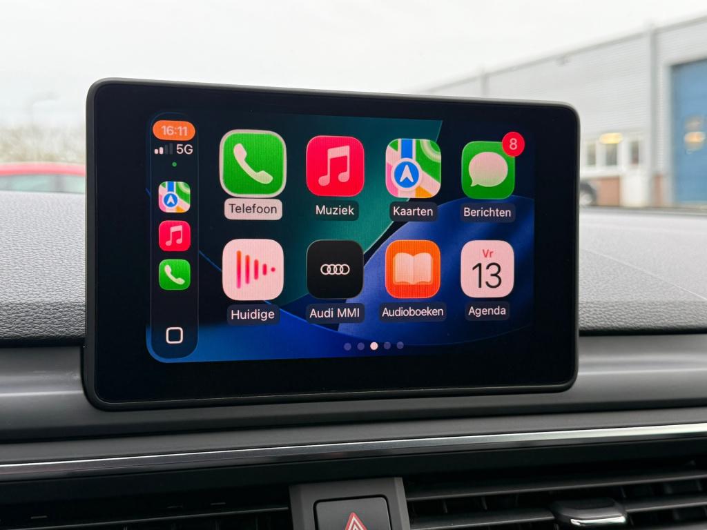 Audi A5 sportback 2.0 tfsi mhev sport s-line edition