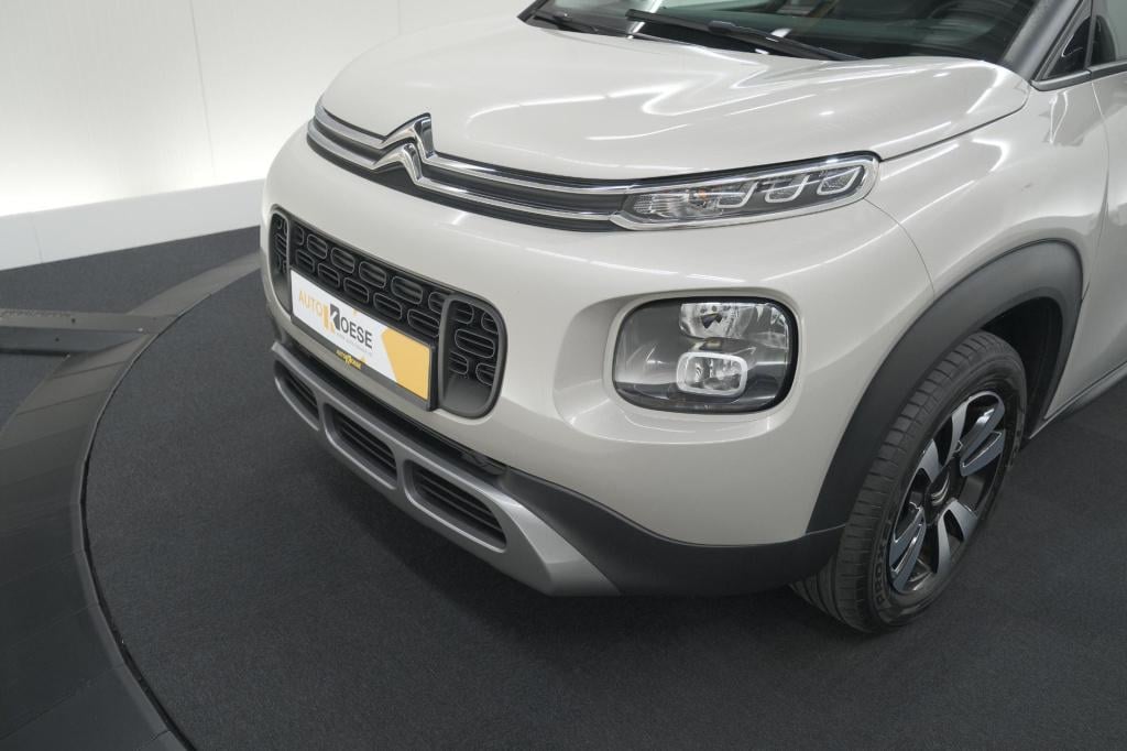 Citroen C3 Aircross puretech 110 eat6 business | trekhaak | parkeersensoren