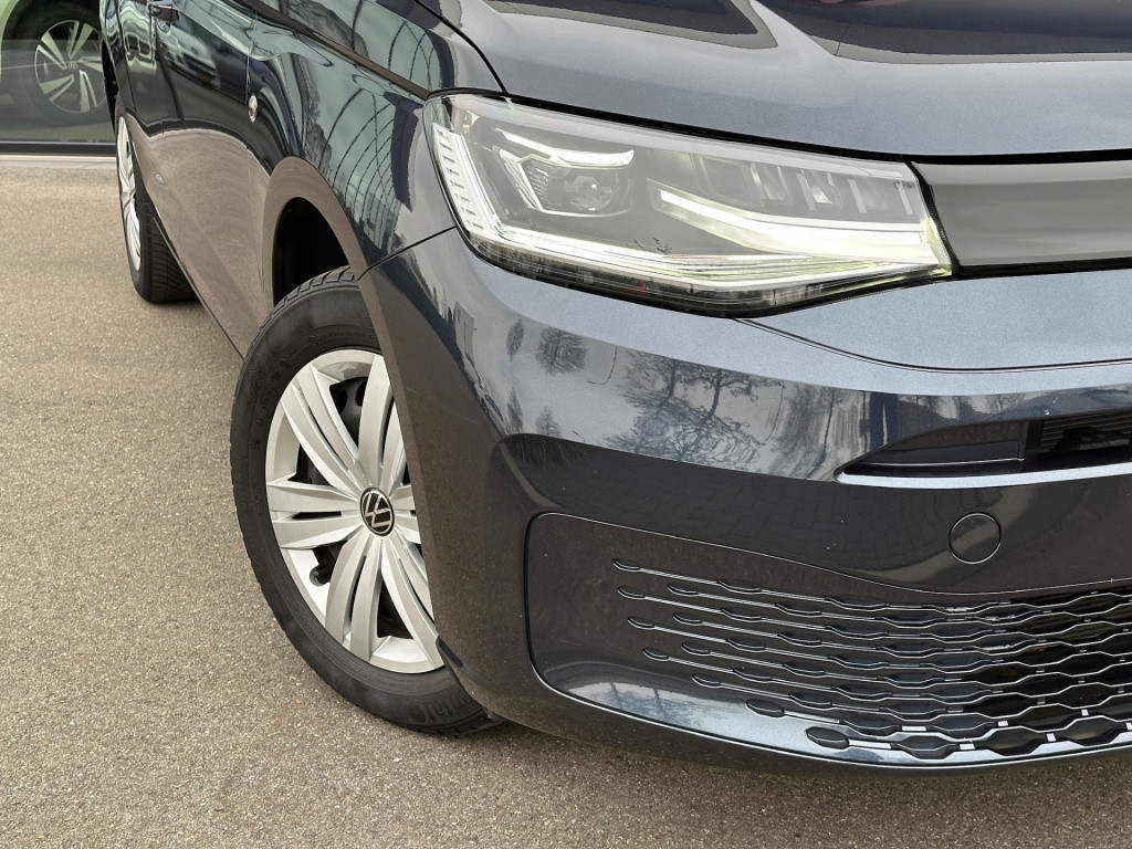 Volkswagen Caddy 1.5 tsi 5-persoons | navi | led | camera | cruise | rijkla