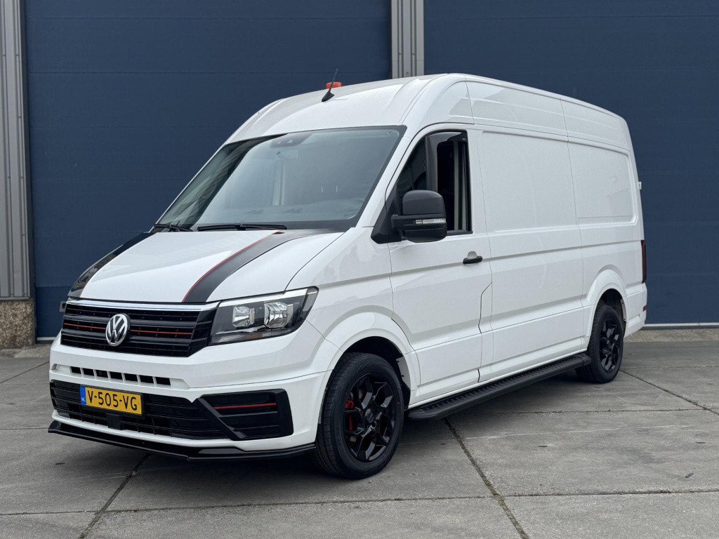 Volkswagen Crafter 35 2.0 tdi l3h3 comfortline airco / cruise controle / si