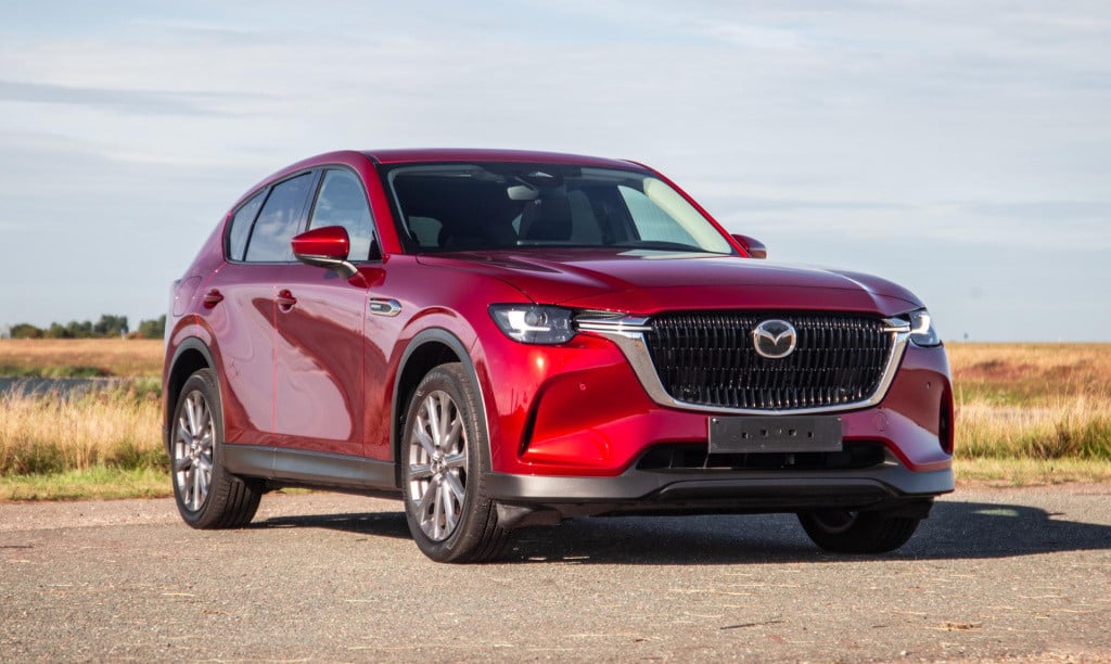 Mazda Cx-60 2.5 e-skyactiv phev exclusive-line carplay / panorama dak / ada