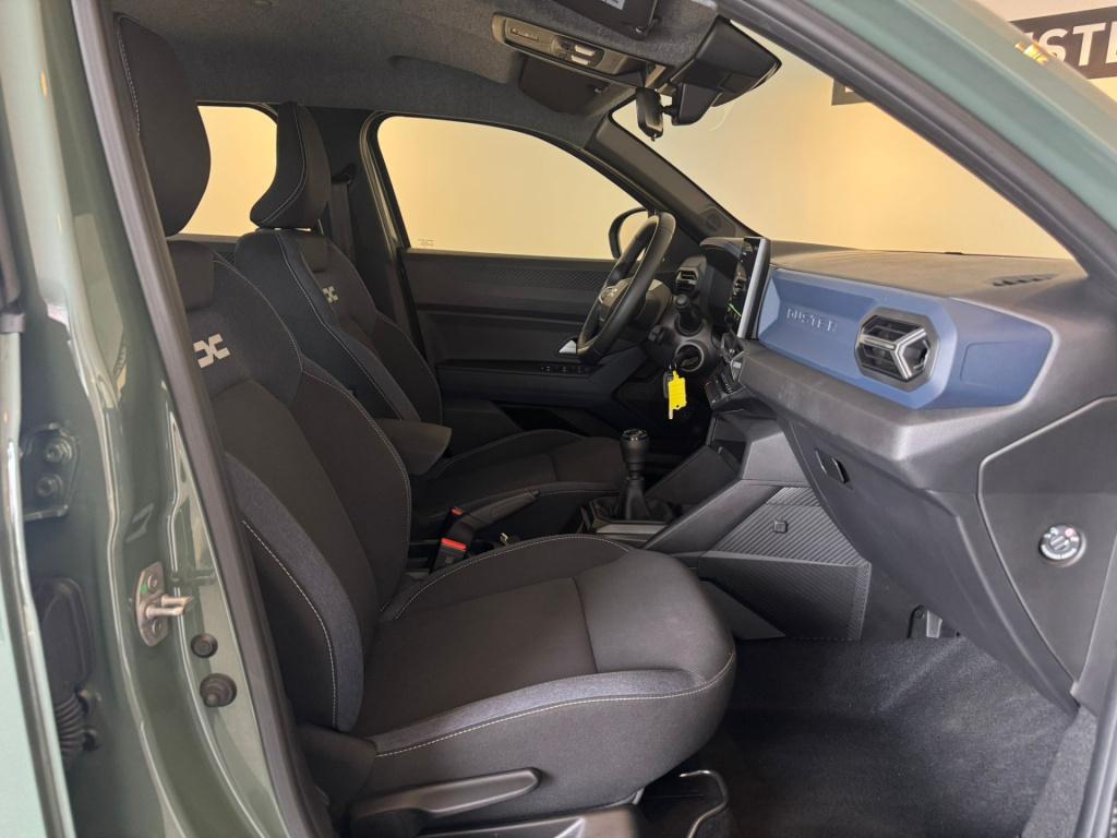 Dacia Duster 1.2 tce 130 mild hybrid expression
