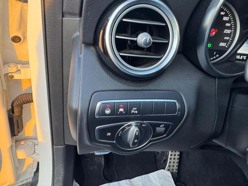 Mercedes-Benz Glc 300 4matic amg line night-pakket panorama schuifdak , dis