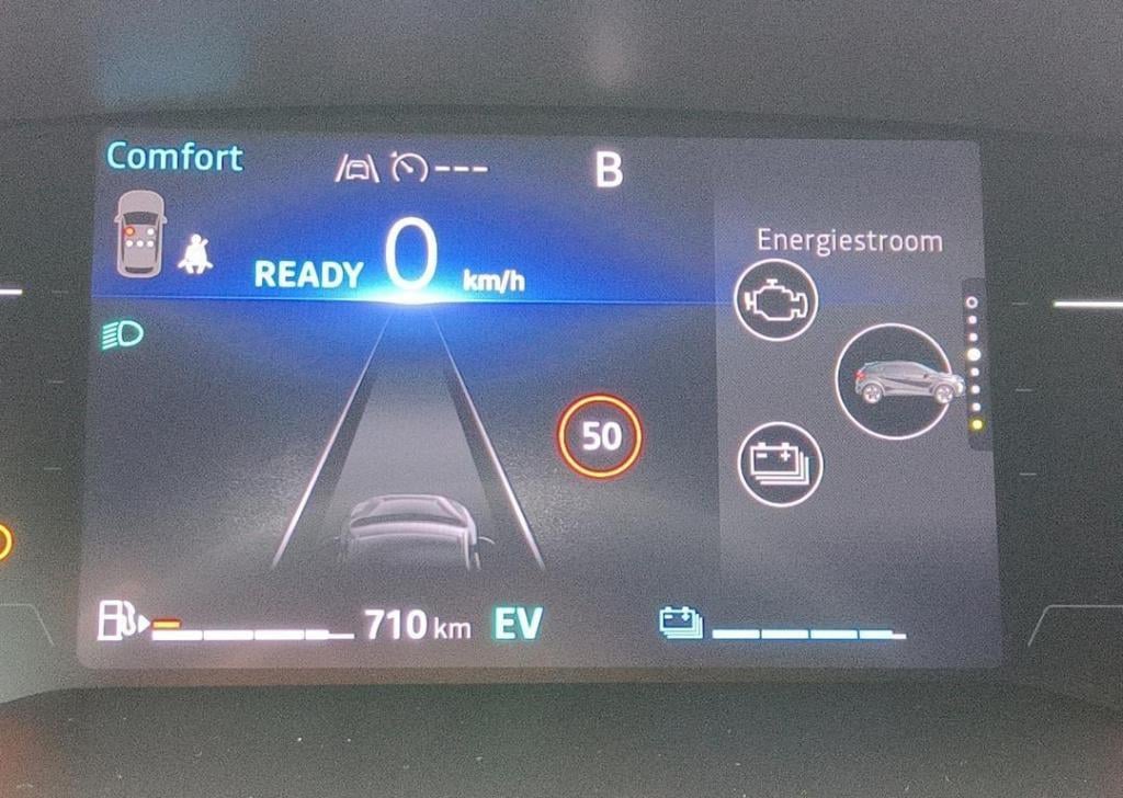 Renault Captur 1.6 e-tech full hybrid 145 techno