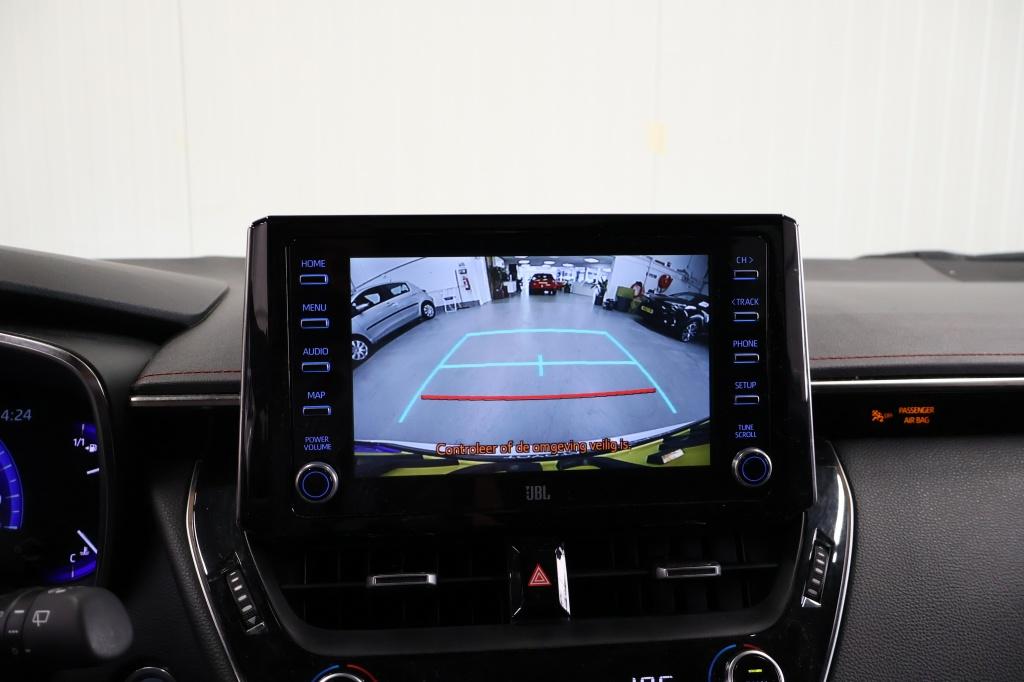 Toyota Corolla Touring Sports 2.0 hybrid executive