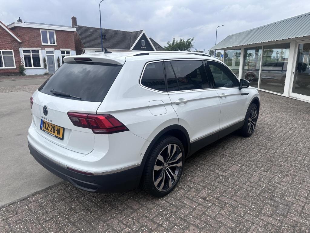 Volkswagen Tiguan Allspace 1.5 tsi dsg | 7-persoons