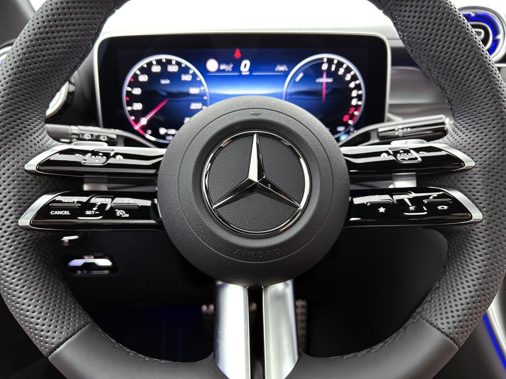 Mercedes-Benz Glc 300e 4matic business solution amg | advanced plus | night