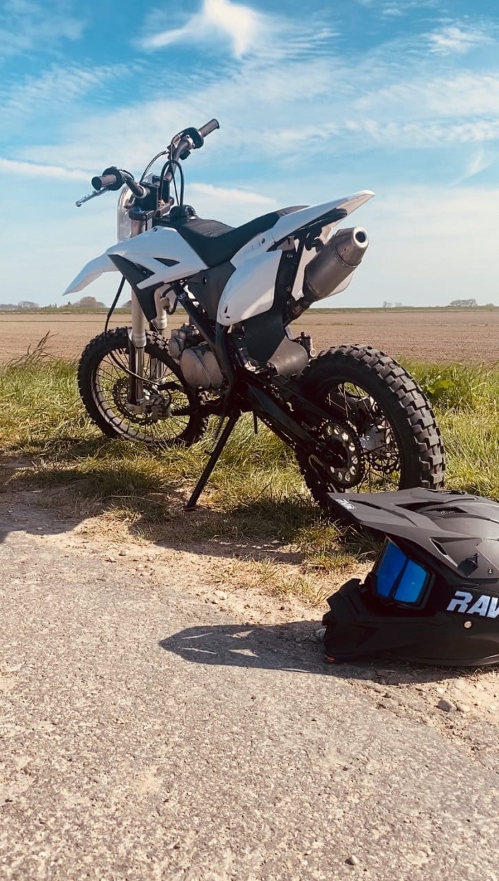 Orion 125 CC Crosser