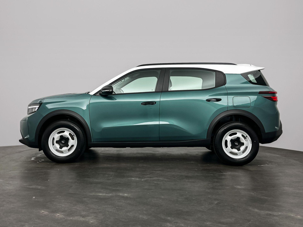 Opel Frontera 1.2 turbo hybrid edition | demonstratie model |