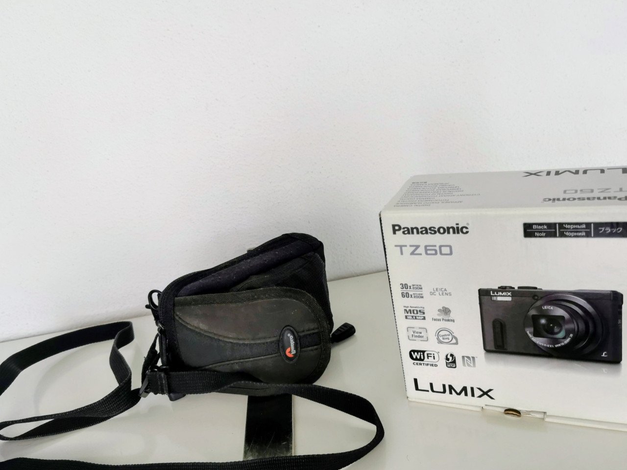 Digitale fotocamera Panasonic
