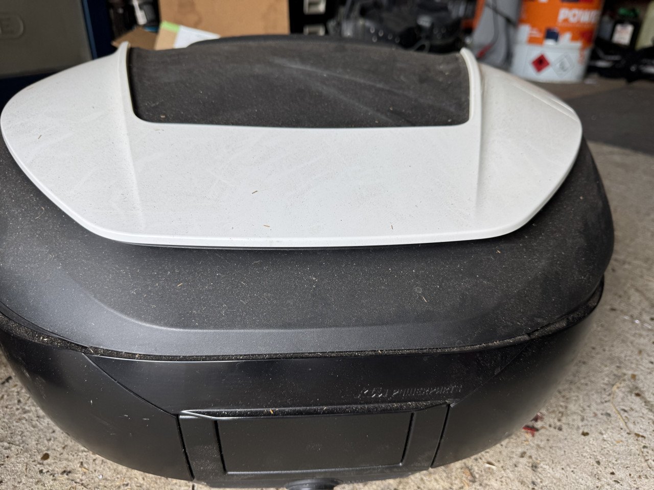 KTM 45 l topkoffer