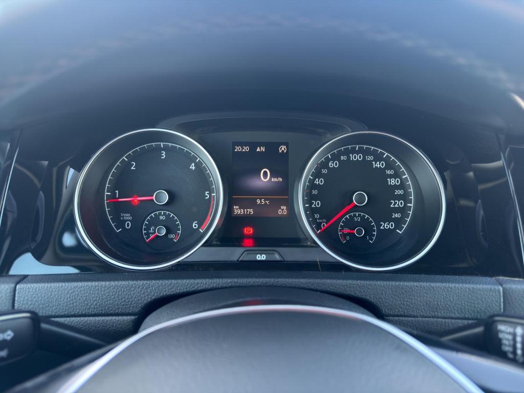 Volkswagen Golf variant 2.0 tdi highline clima cruise pdc