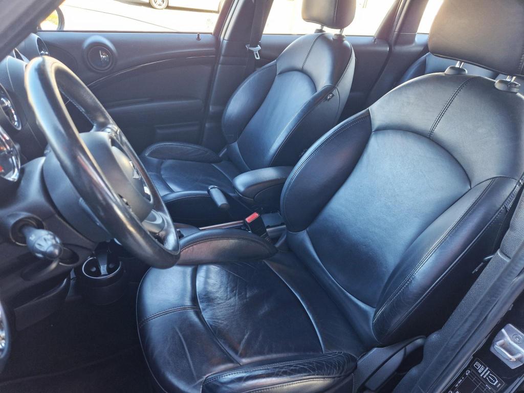 Mini Countryman mini 1.6 cooper knockout edition