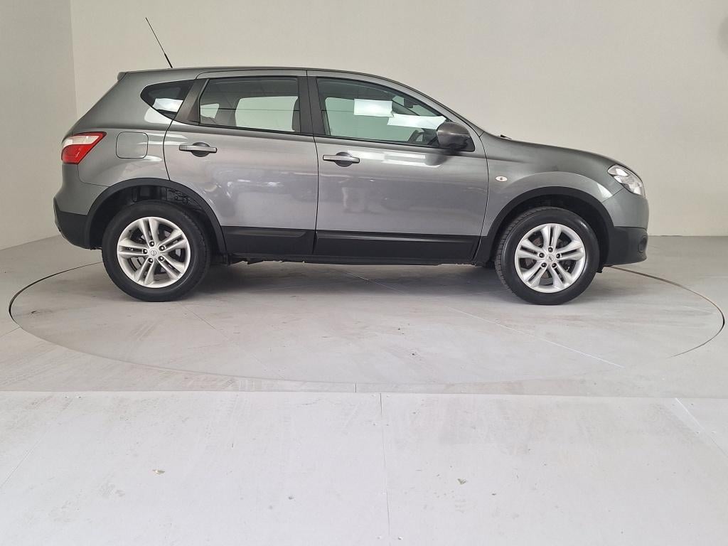 Nissan Qashqai 1.6 acenta | trekhaak | climate control | cruise control