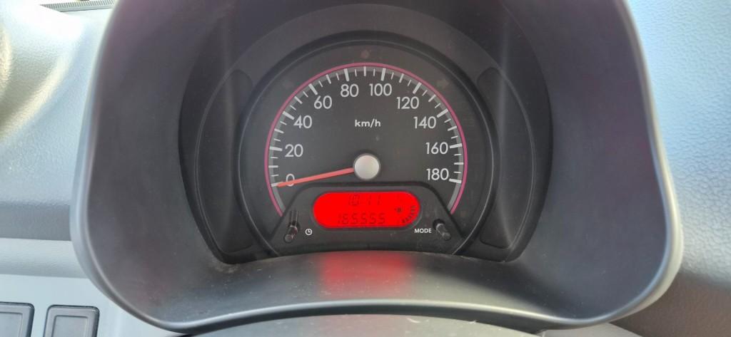 Suzuki Alto cool comfort