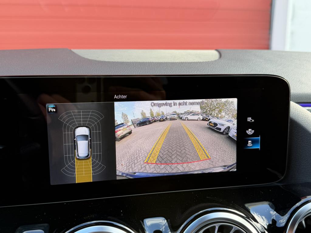 Mercedes-Benz Gla-klasse 250 e amg line | carplay | camera | rijklaar inclu
