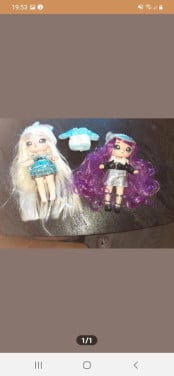 Nanana surprise popjes