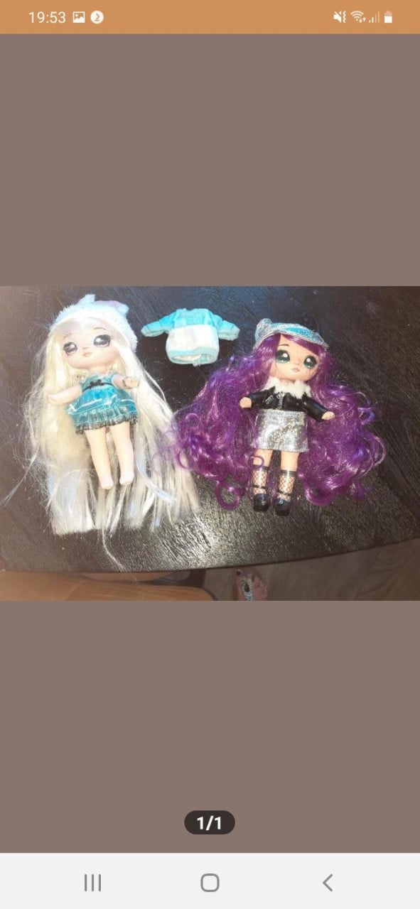Nanana surprise popjes