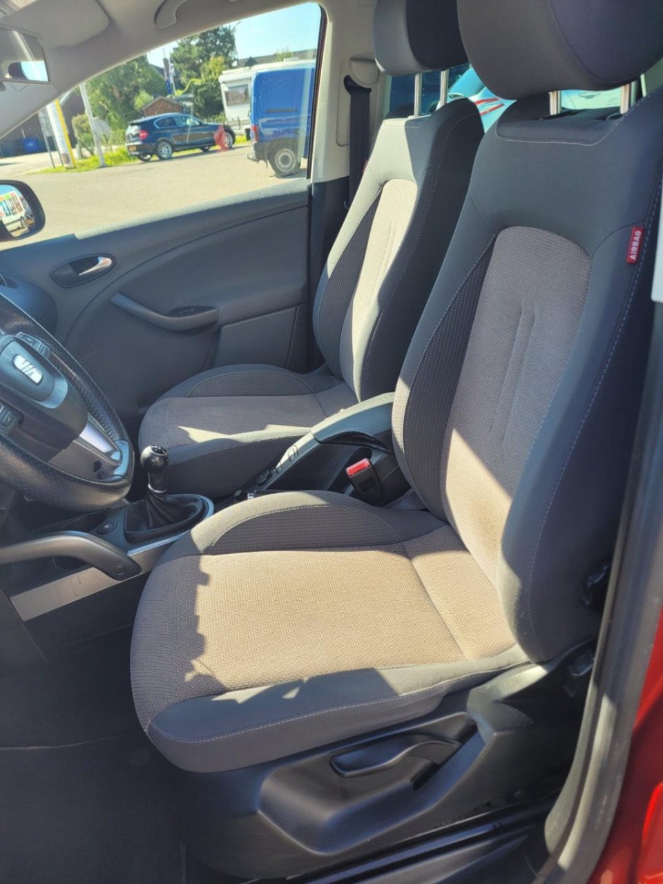 Seat Altea 1.6 style