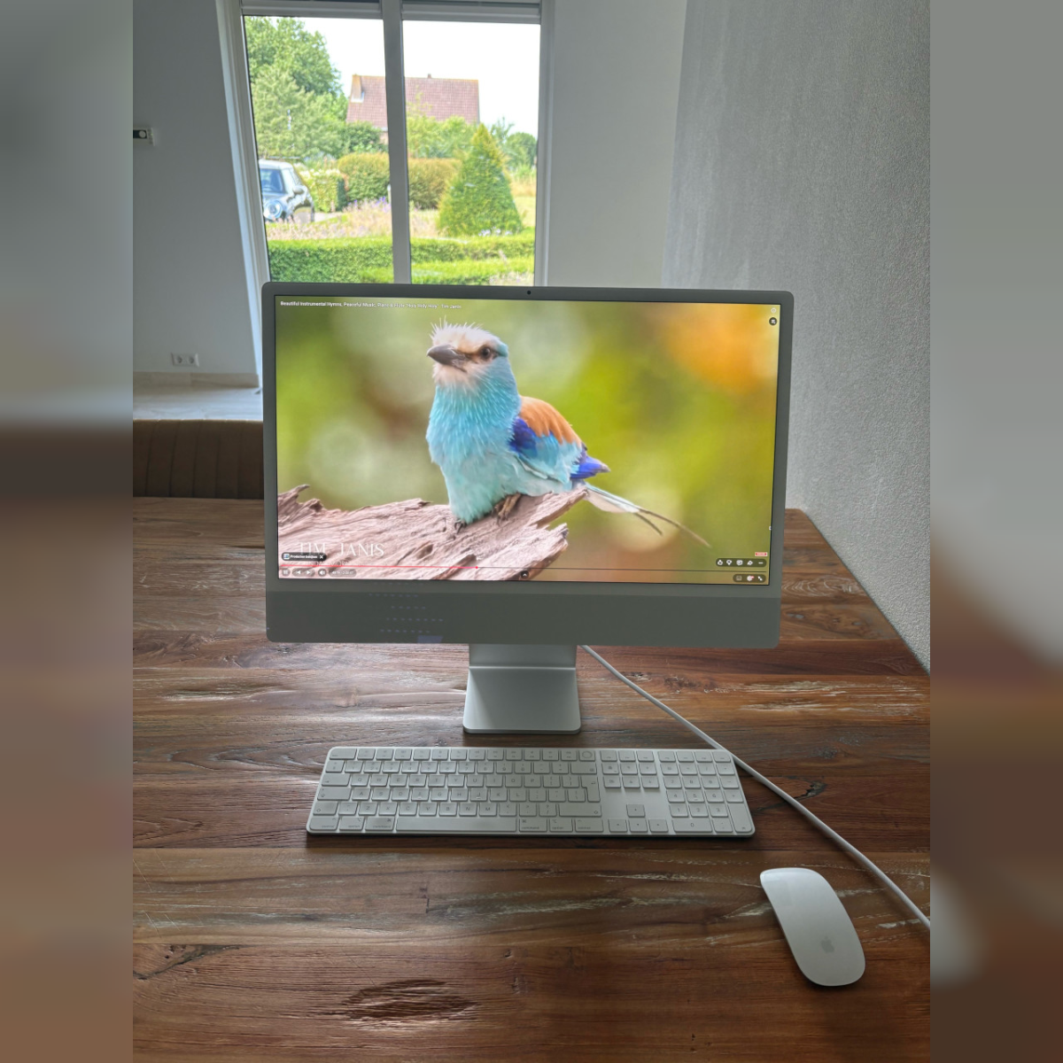 Apple iMac 24-inch M1 (2021) | 16GB RAM | 256GB SSD