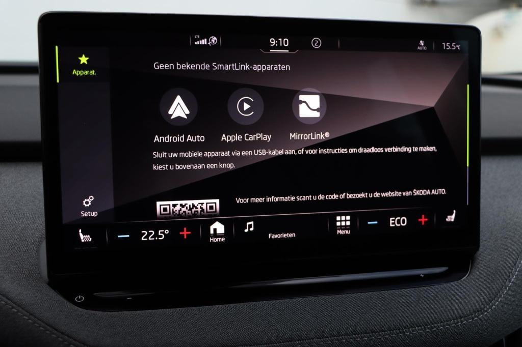 Skoda Enyaq Iv 80 business edition plus 204pk