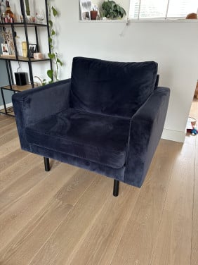 Fauteuil/stoel