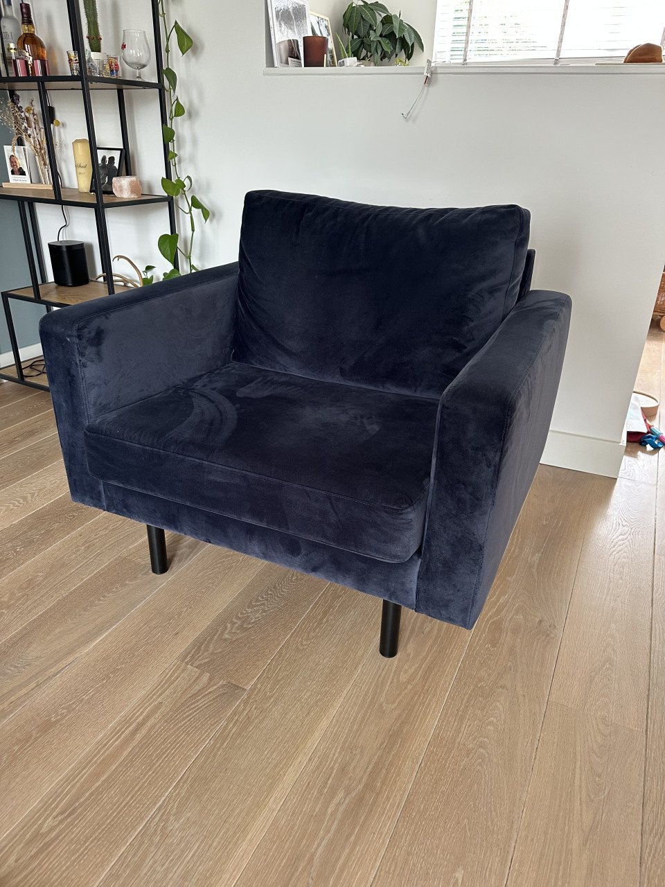 Fauteuil/stoel