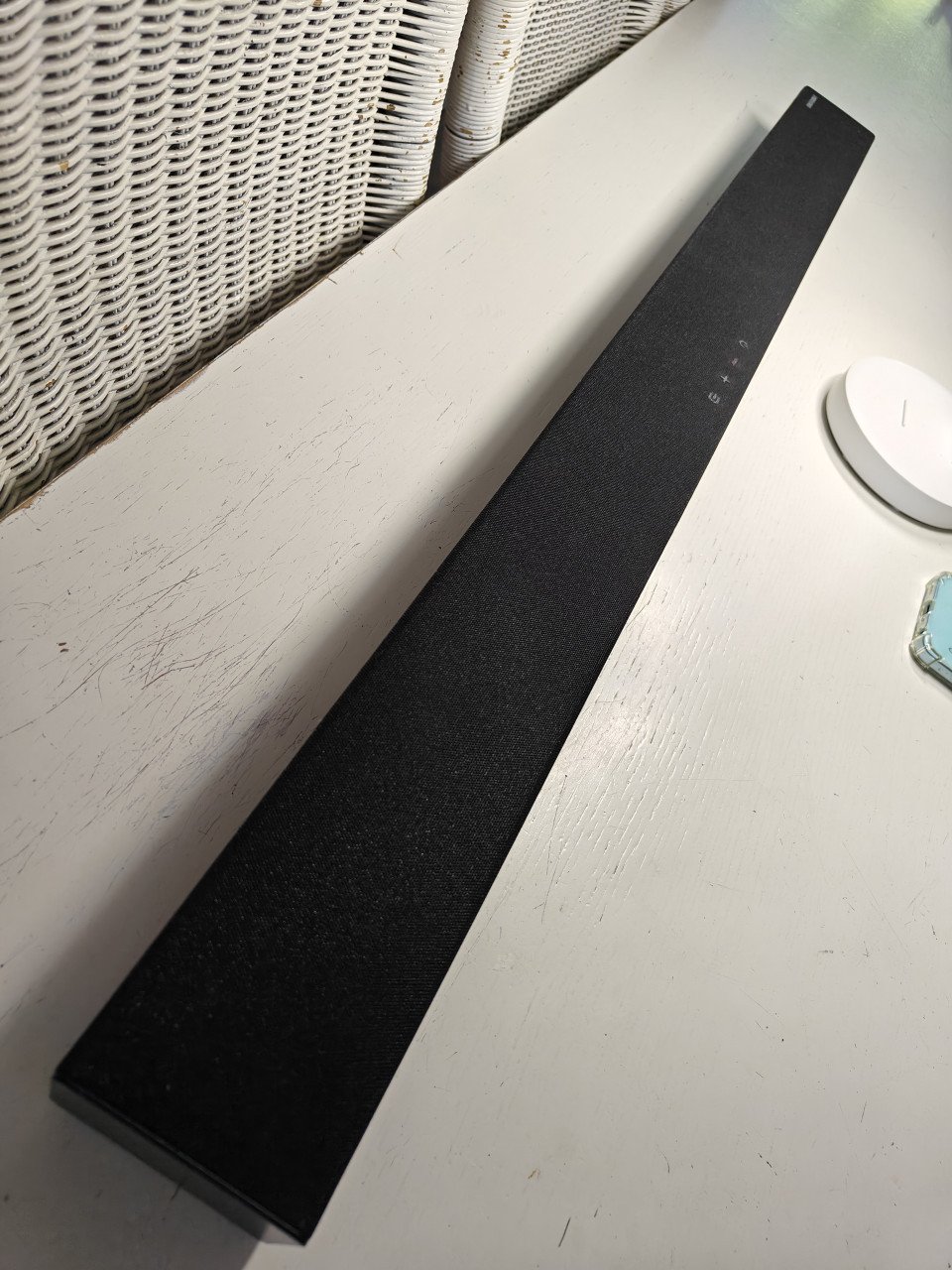 Soundbar + Woofer