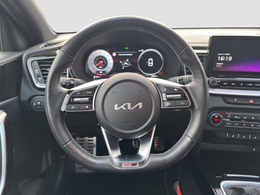 Kia Proceed 1.0 t-gdi gt-line