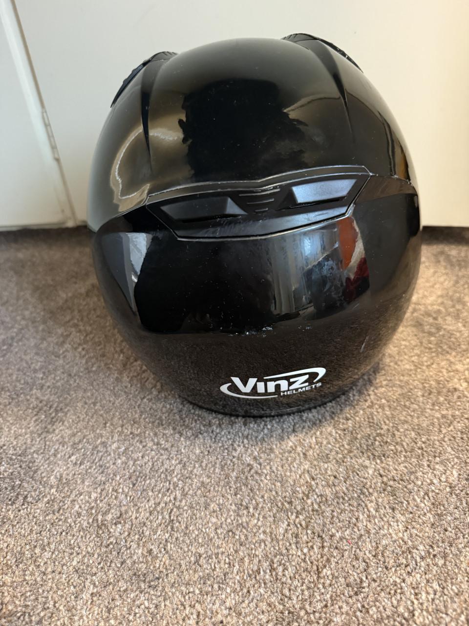 Motor of scooter helm