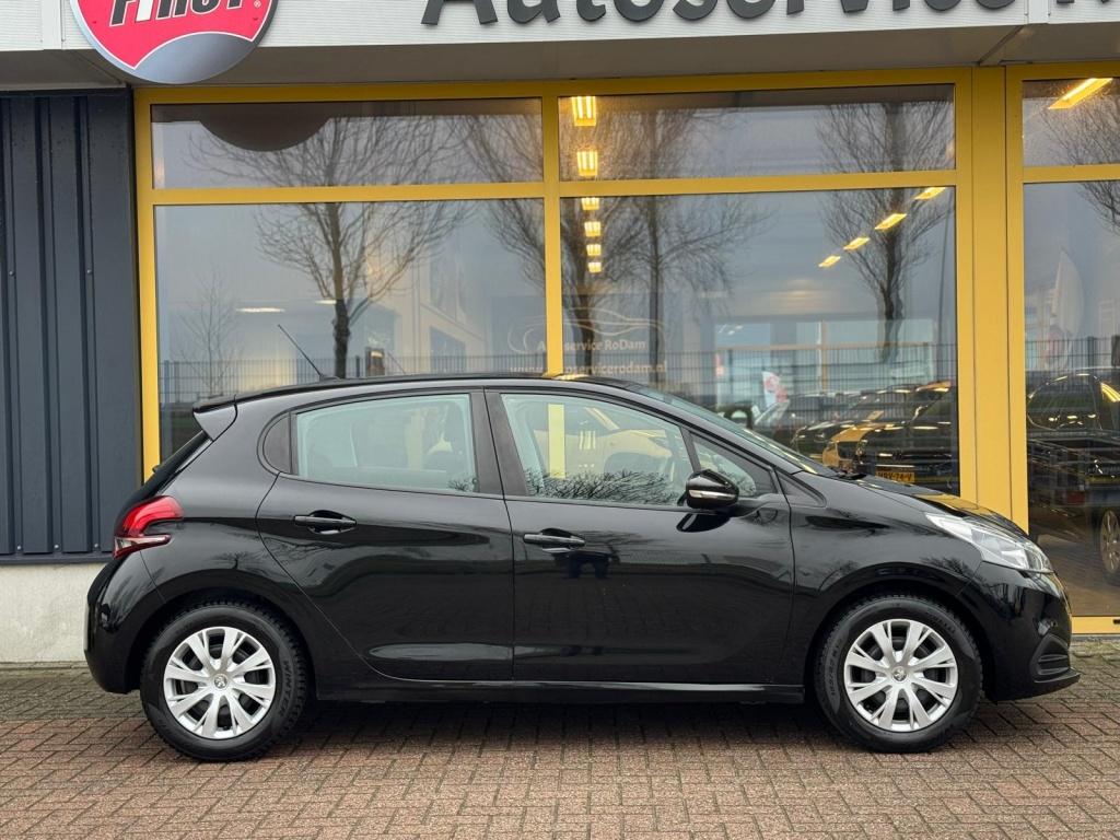 Peugeot 208 1.2 puretech active