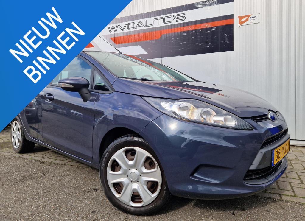 Ford Fiesta 1.25 limited