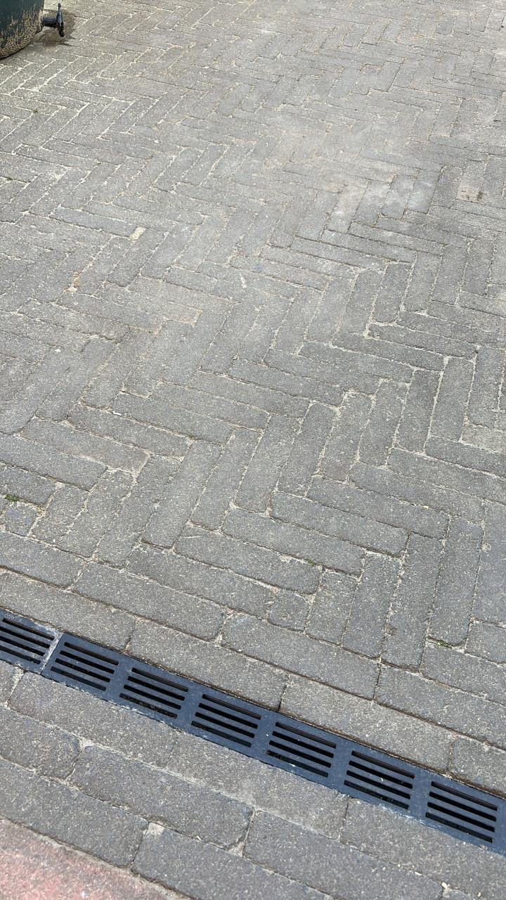 Beton klinkers