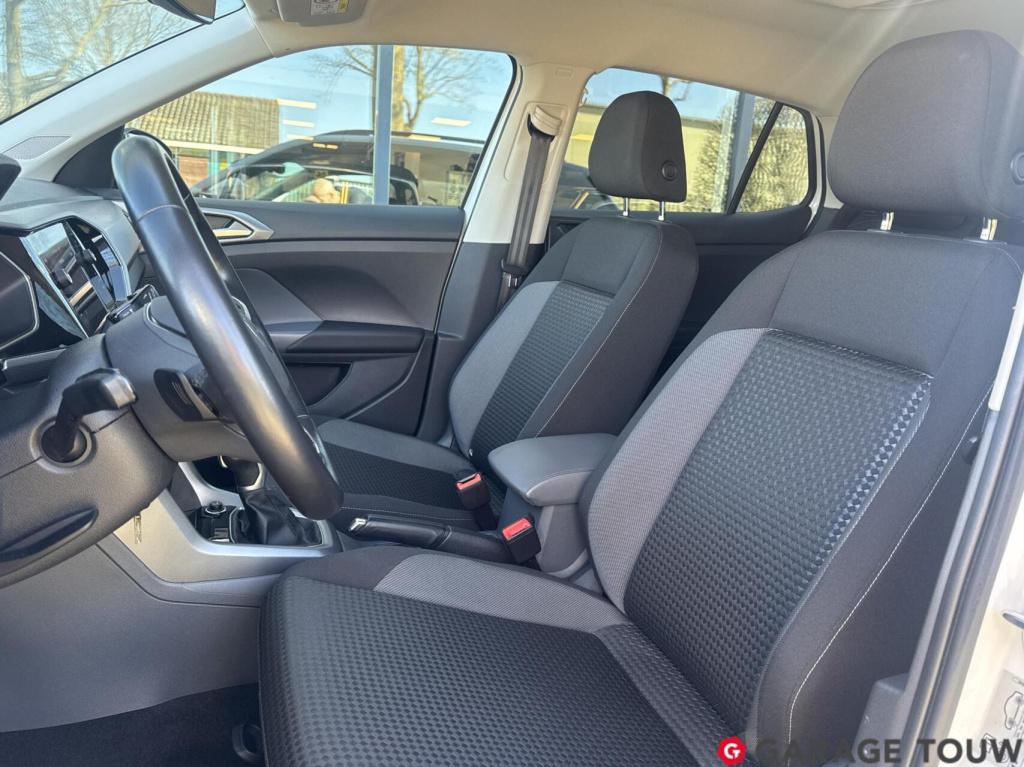 Volkswagen T-cross 1.0 tsi life "active" r-line exterieur