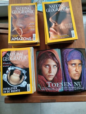 Serie National Geochraphic