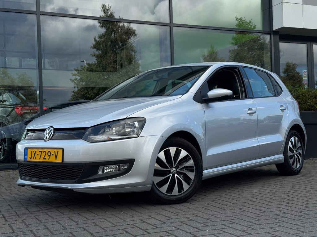Volkswagen Polo 1.0 bluemotion * cruise control * navigatie * nap