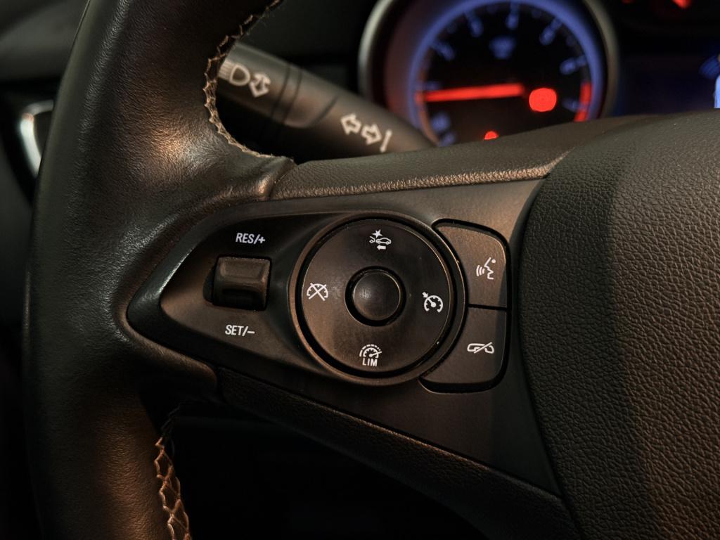 Opel Astra sports tourer 1.4 turbo | schuif/kantel dak | matrix led | stoel