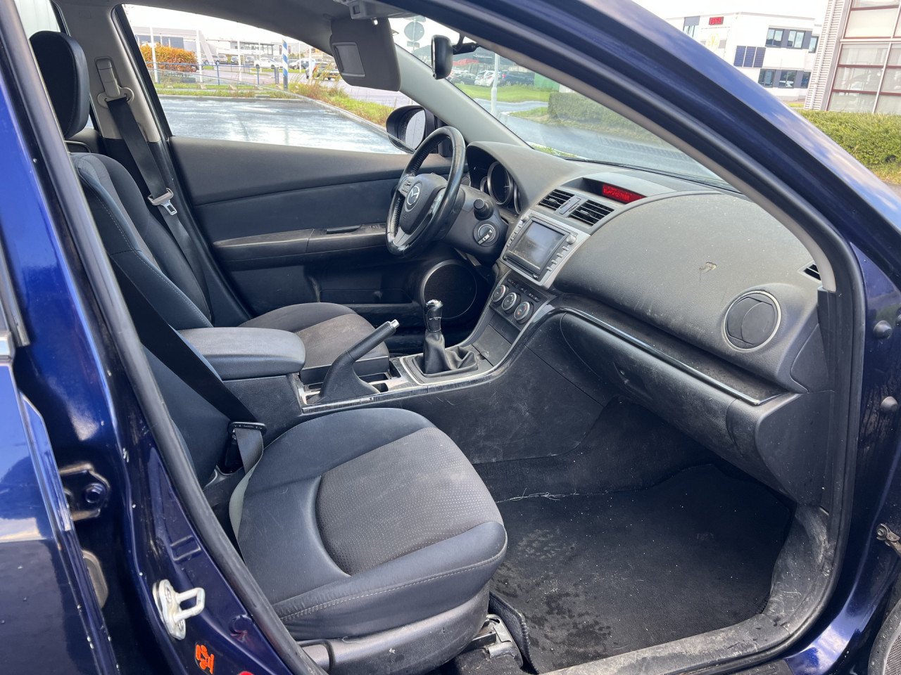 Mazda 6 2.0 S-VT Business Plus