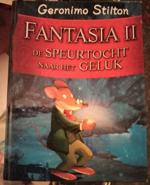 Fantasia II Geronimo Stilton