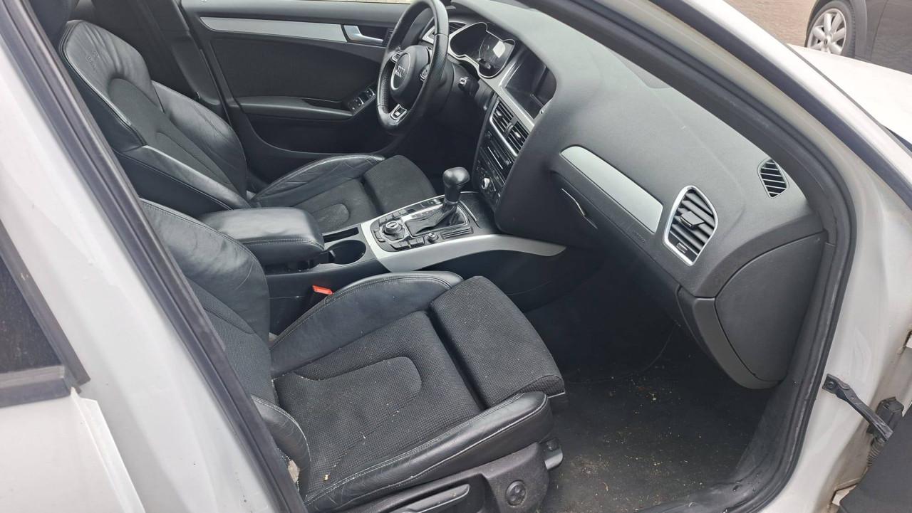 Audi A4 2.0 TDI Proline S station automaat2013 vol opties navigatie panodak