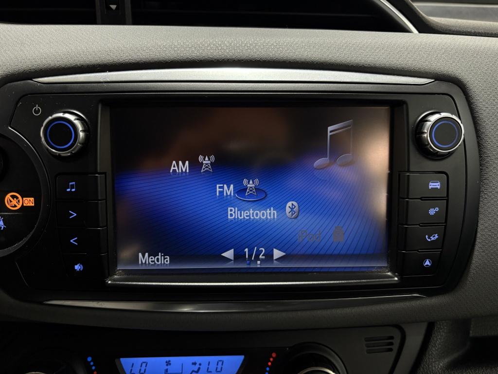 Toyota Yaris 1.5 hybrid lease