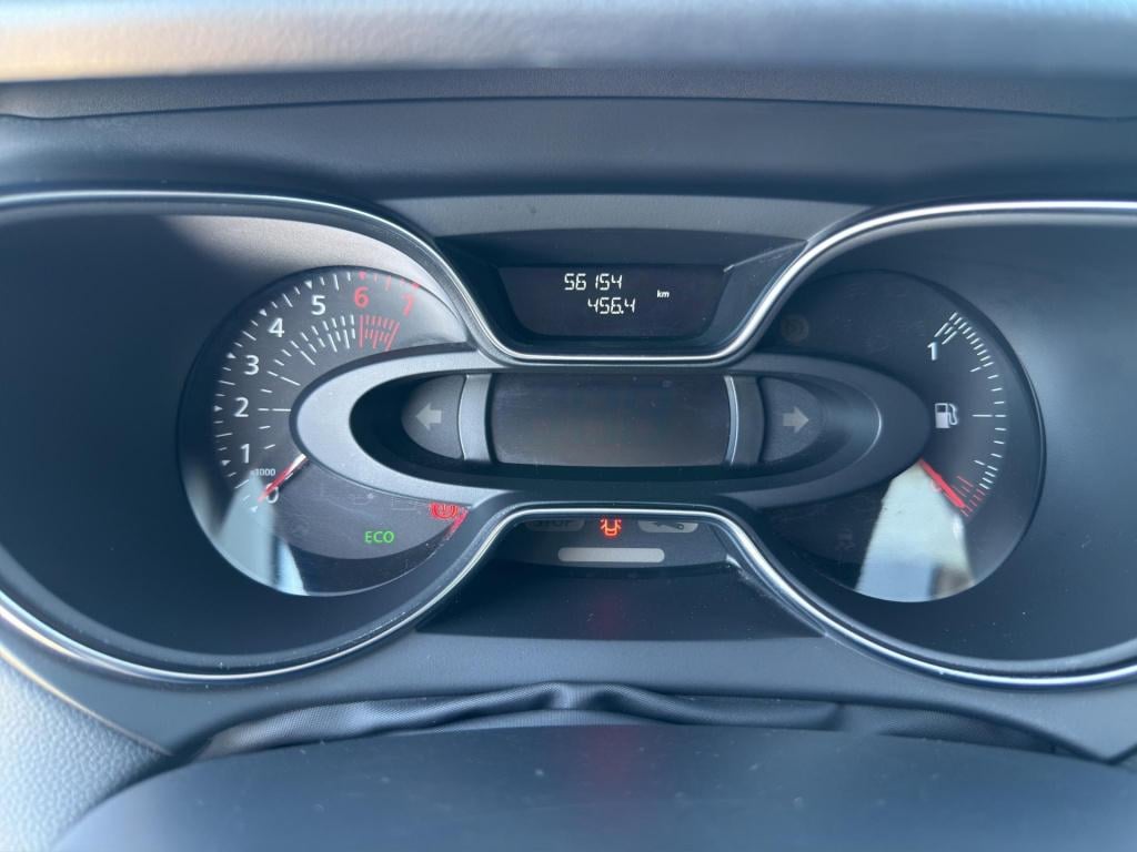 Renault Captur 0.9 tce zen | navi | 16"| parksenors |