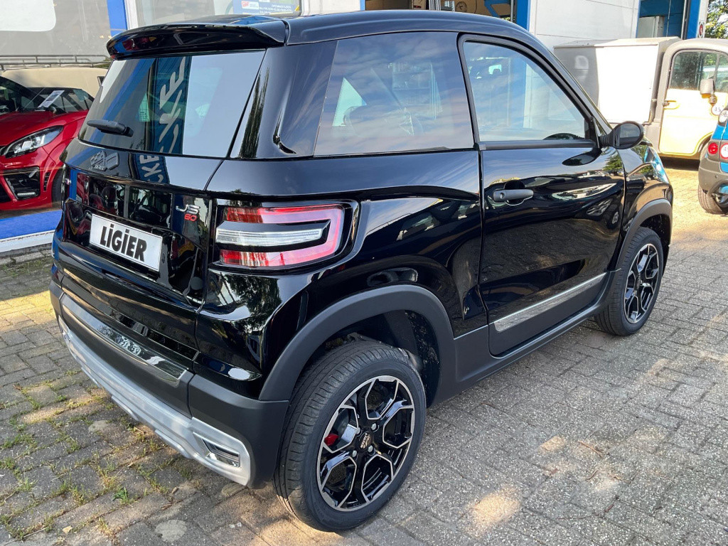 Ligier Js60 l chic sun dci 492 (nieuw)