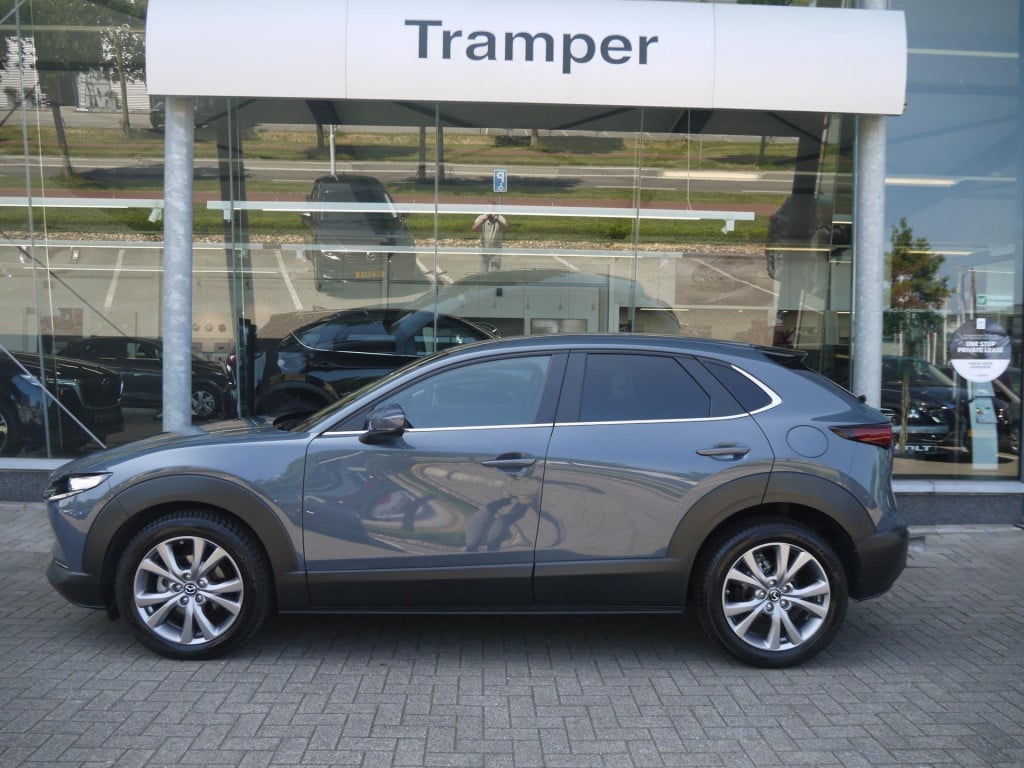 Mazda Cx-30 2.0 e-skyactiv-g m hybrid comfort
