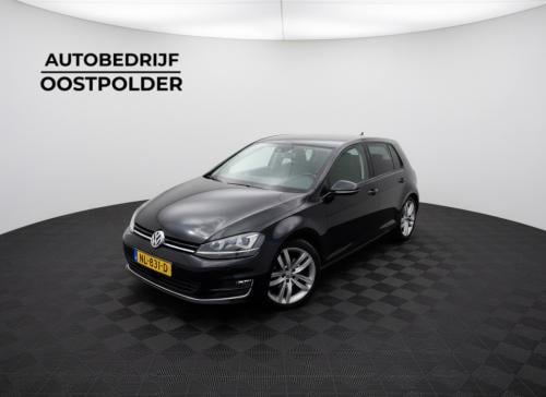 Volkswagen Golf 1.4 tsi connected series automaat